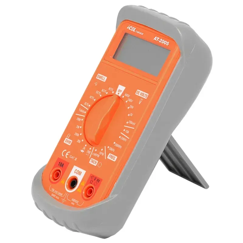 Multimetro-Digital-Automotivo-DC-10A-600V-12000rpm-AT-2005-Icel