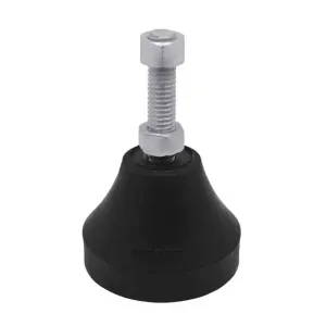 Amortecedor de Vibração Micro II 1/2" 55mm 70Kg Vibra Stop