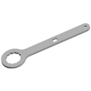 Chave Estriada 40mm Para Contra Porca Da Caixa De Direção - 185001 Raven
