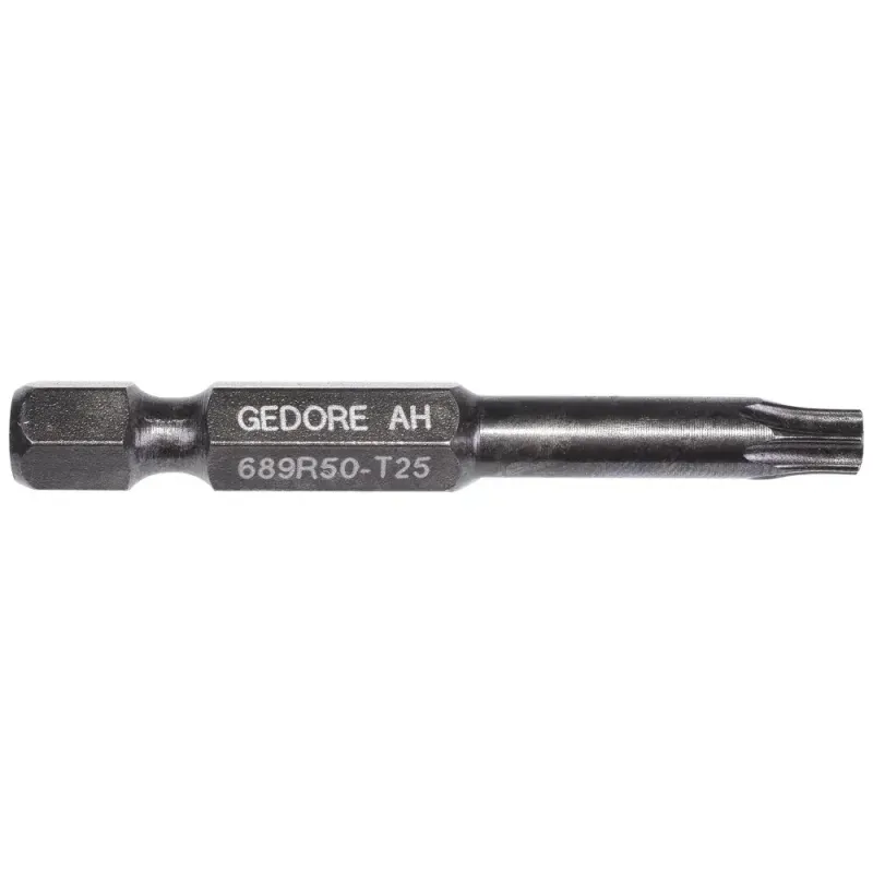 Bits-Perfil-Hexalobular®-T-25-X-50MM-689R50-T25-Gedore