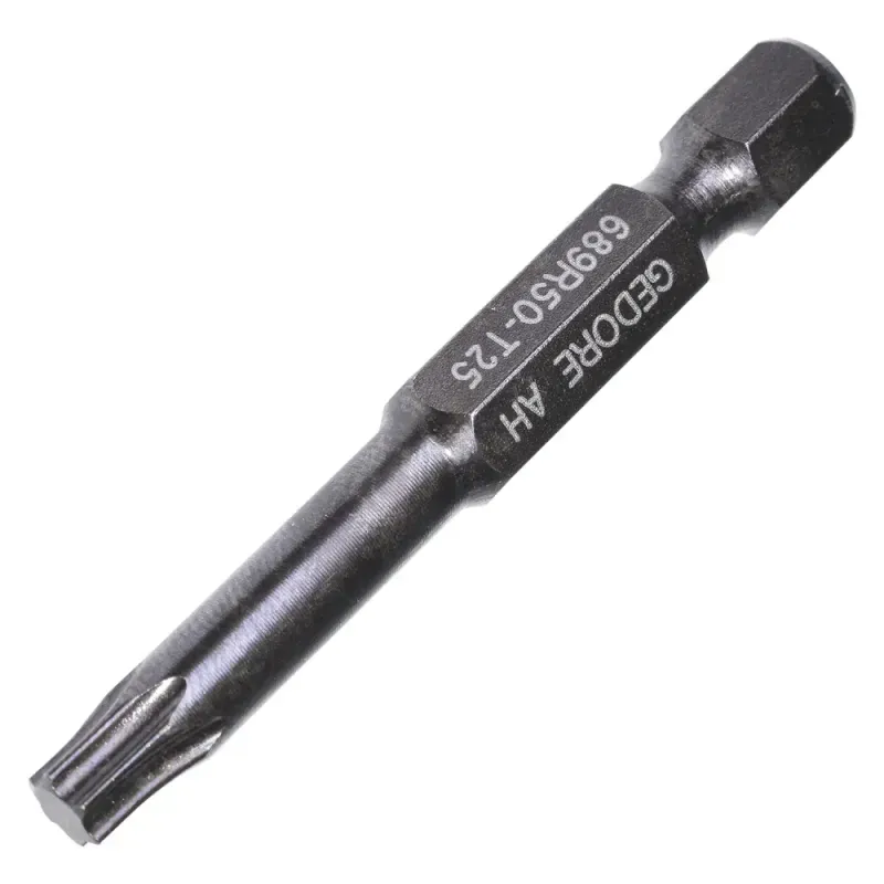 Bits-Perfil-Hexalobular®-T-25-X-50MM-689R50-T25-Gedore