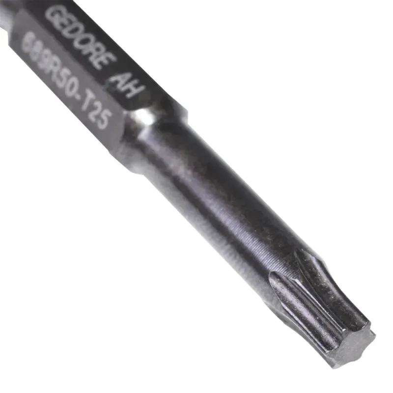 Bits-Perfil-Hexalobular®-T-25-X-50MM-689R50-T25-Gedore