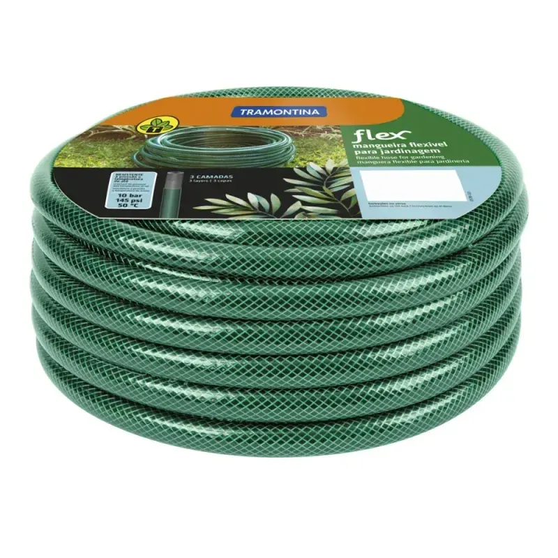 Mangueira-em-PVC-Flexivel-com-3-Camadas-Verde-30m-Tramontina