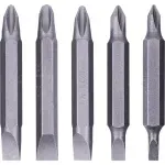 Jogo-de-Bits-Para-Parafusadeira-05-Pcs-Fenda-Phillips-Worker