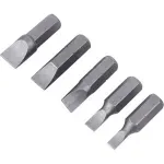 Jogo-de-Bits-Para-Parafusadeira-10-Pcs-Fenda-Phillips-Worker