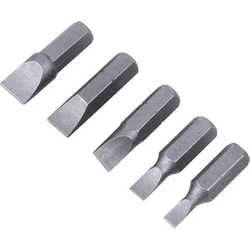 Jogo-de-Bits-Para-Parafusadeira-10-Pcs-Fenda-Phillips-Worker
