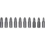 Jogo-de-Bits-Para-Parafusadeira10-Pcs-Phillips-Worker