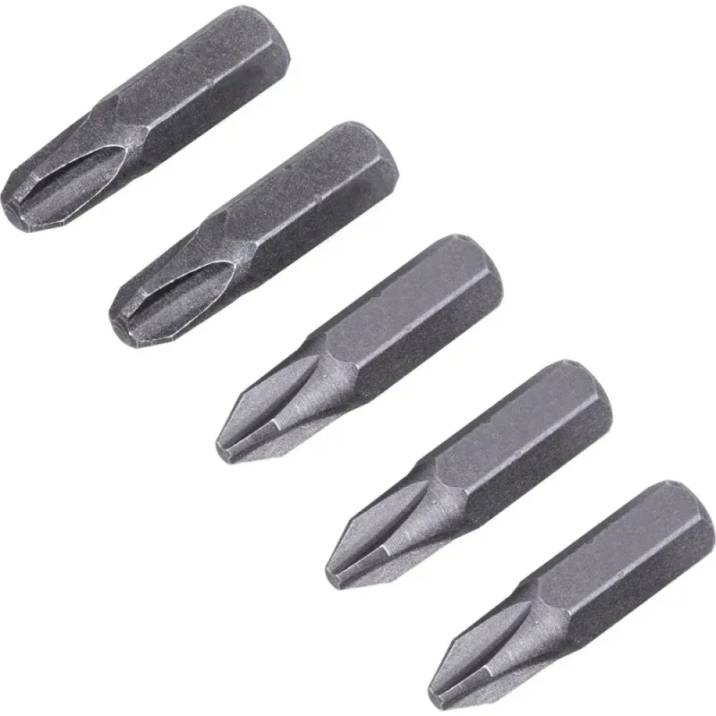 Jogo-de-Bits-Para-Parafusadeira10-Pcs-Phillips-Worker