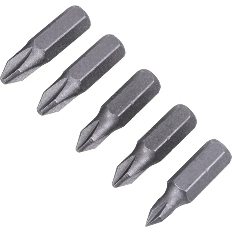Jogo-de-Bits-Para-Parafusadeira10-Pcs-Phillips-Worker