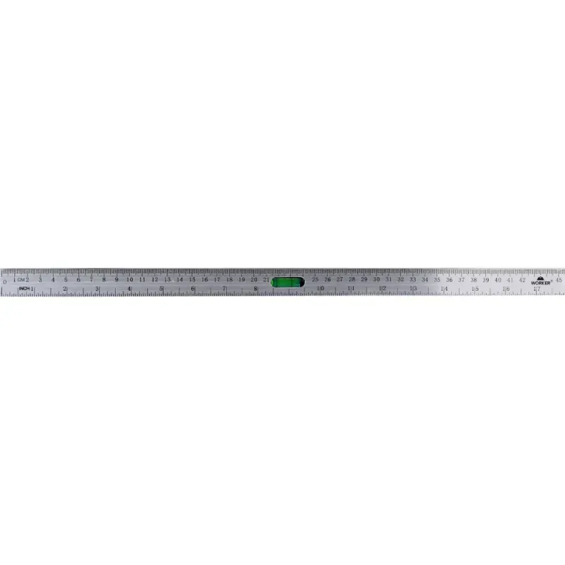 Nivel-de-Aluminio-450mm-3-Bolhas-Worker