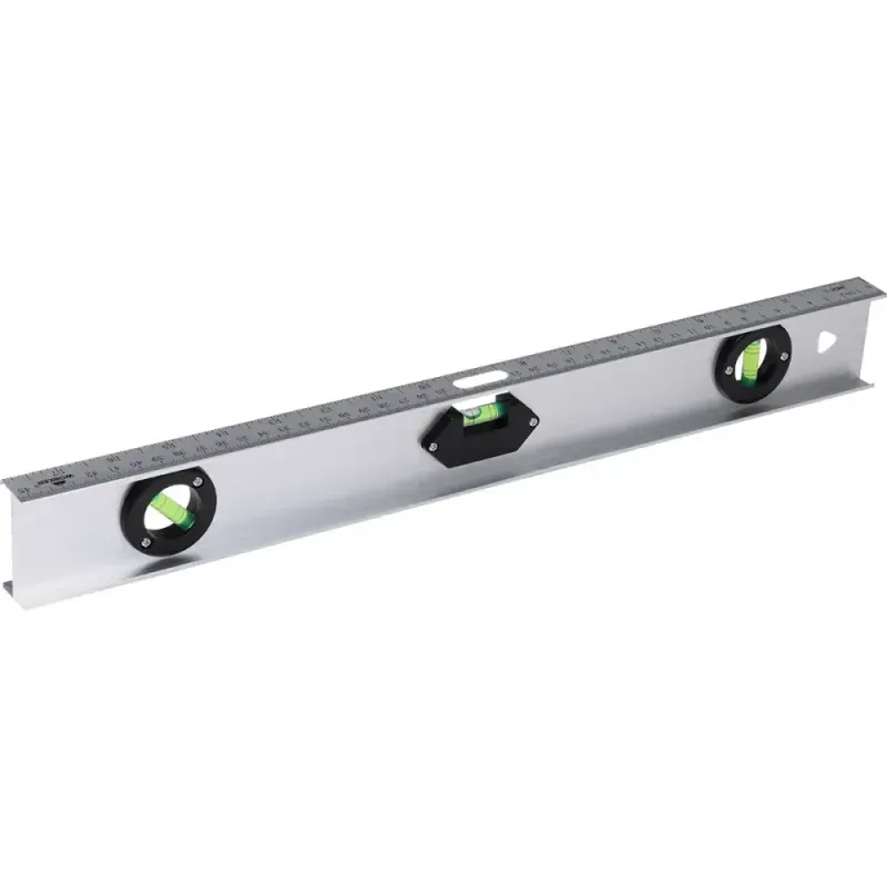 Nivel-de-Aluminio-450mm-3-Bolhas-Worker