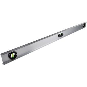 Nível Alumínio Modelo 36" com 900Mm 3 Bolhas da Worker
