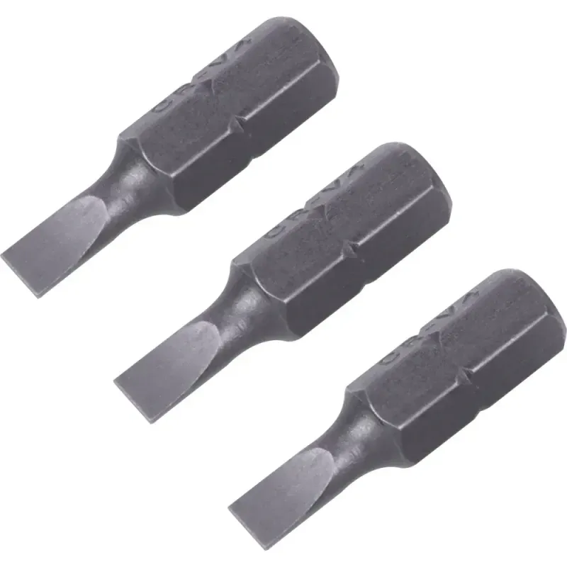 Bits-Parafusadeira-1-4--Ponta-Fenda-4x254mm-5-Pecas-Worker