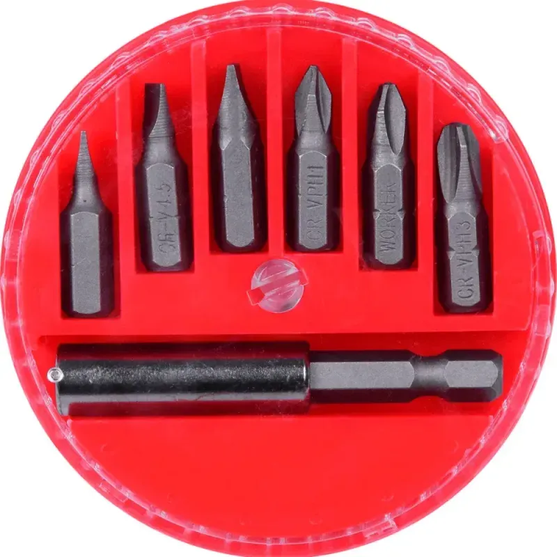 Jogo-Bits-Para-Parafusadeiras-7-Pcs-Worker