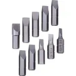 Jogo-de-Bits-Para-Parafusadeira-Fenda-10-Pcs-Worker