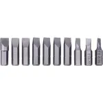 Jogo-de-Bits-Para-Parafusadeira-Fenda-10-Pcs-Worker