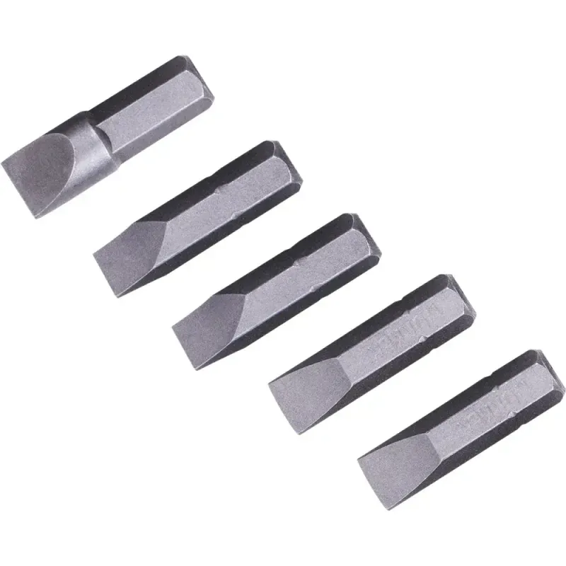 Jogo-de-Bits-Para-Parafusadeira-Fenda-10-Pcs-Worker