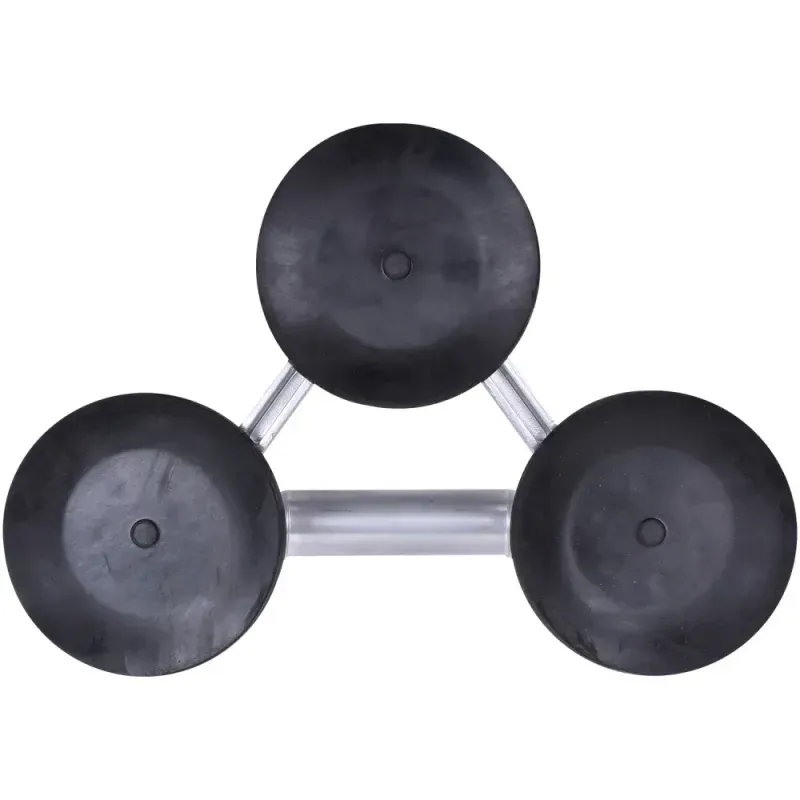 Ventosa-Tripla-Aluminio-Worker