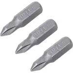 Bits-1-4--Ponta-Philips-PH1x254mm-5-Pecas-Worker
