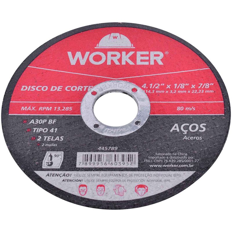disco-de-corte-para-aco-a30p-bf-412x18-worker