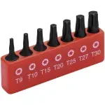 Jogo-de-Bits-Para-Parafusadeira-Ponta-Torx-7-Pcs-Worker