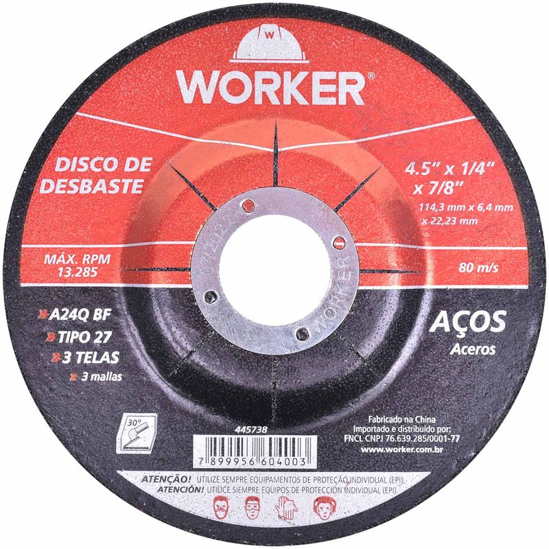 disco-de-desbaste-para-aco-com-3-telas-45x14x78worker