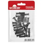 Bucha-de-Plastico-6-Para-Parede-Macica-Worker--20-Pecas