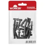Bucha-de-Plastico-8-Para-Parede-Macica-Worker-10-Pecas