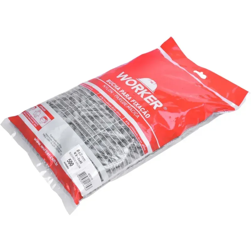 Bucha-08-500pc-Nylon-Parede-Macica-Worker