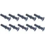Bucha-de-Plastico-8-Para-Parede-Macica-421278-Worker-–-10Pcs