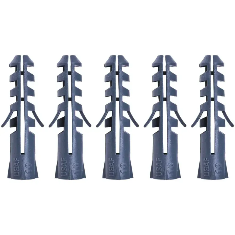 Bucha-de-Plastico-10-Para-Parede-Macica-421294-Worker-–-5Pcs