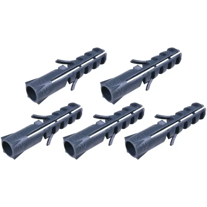 Bucha-de-Plastico-10-Para-Parede-Macica-421294-Worker-–-5Pcs