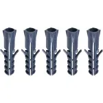 Bucha-de-Plastico-10-Para-Parede-Macica-421294-Worker-–-5Pcs