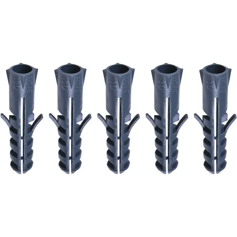Bucha-de-Plastico-10-Para-Parede-Macica-421294-Worker-–-5Pcs