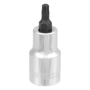Chave Soquete Torx Encaixe 1/2" T-27 402311 Worker