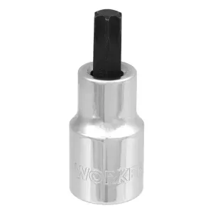Chave Soquete Torx Encaixe 1/2" T-50 402354 Worker