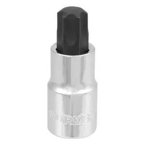 Chave Soquete Torx Encaixe 1/2" T-60 402370 Worker