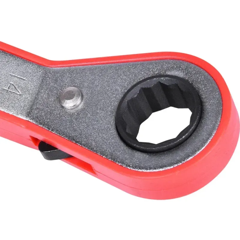 Jogo de Chave Estrela Reversível 4 Peças Worker