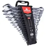 Jogo de Chave Combinada 16 Peças 6 a 32mm Worker