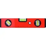 Nivel-de-Aluminio-Base-Magnetica-10--Tipo-Box-250mm-Worker