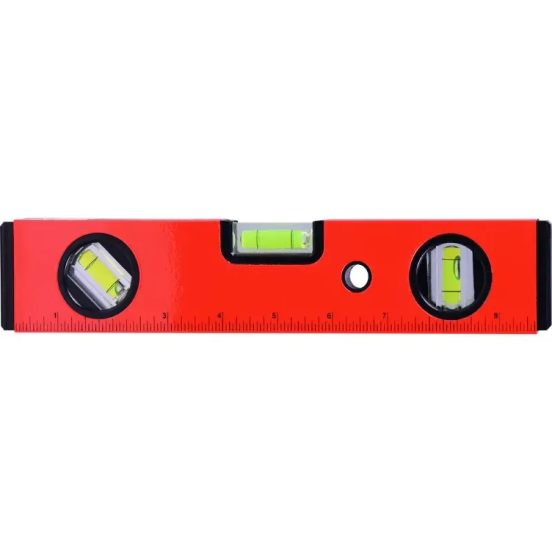 Nivel-de-Aluminio-Base-Magnetica-10--Tipo-Box-250mm-Worker