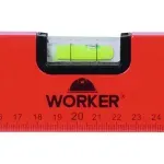 Nivel-de-Aluminio-com--Base-Magnetica-Tipo-Box-16--Worker