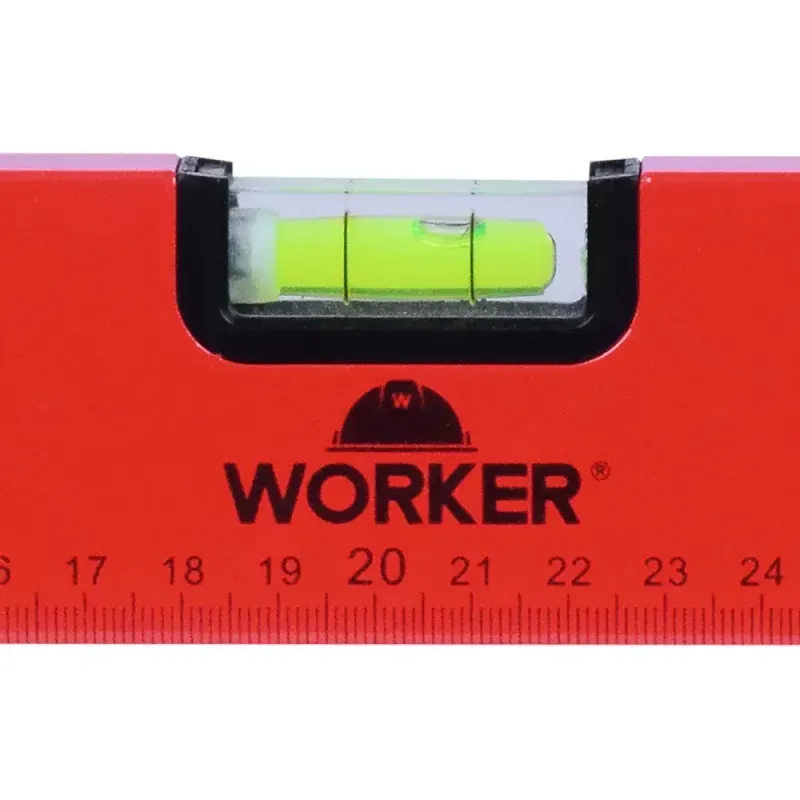 Nivel-de-Aluminio-com--Base-Magnetica-Tipo-Box-16--Worker
