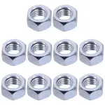 Porca-Sextavada-Zincada-3-8”-x-9-16”-421995-Worker-–-10-pcs