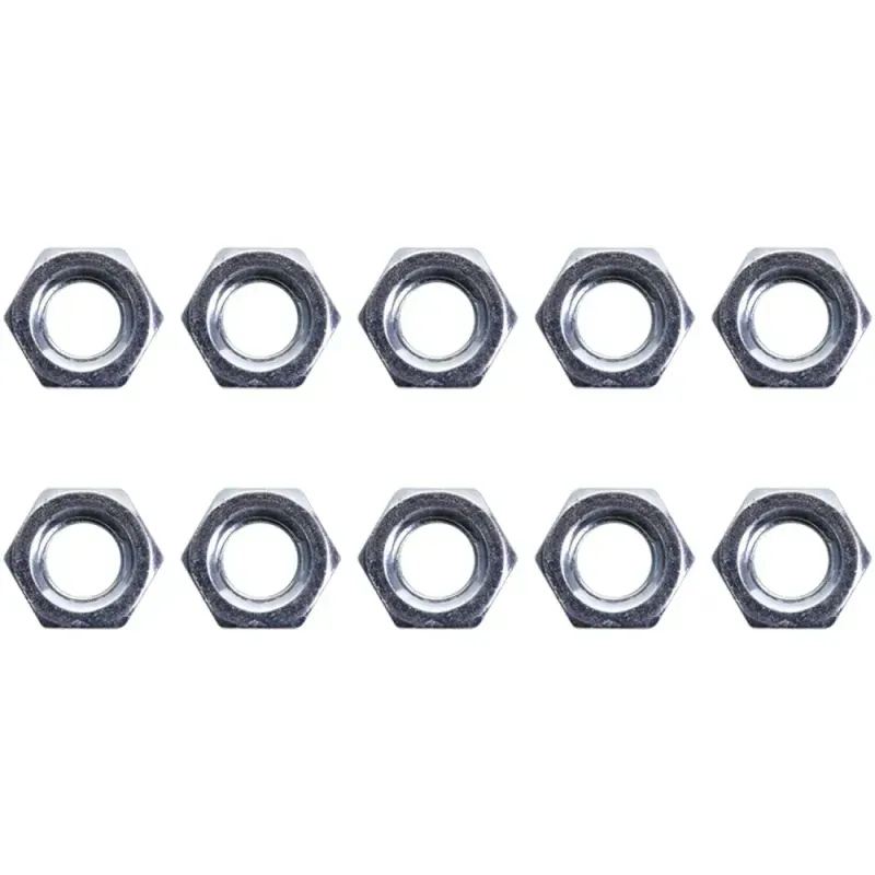 Porca-Sextavada-Zincada-5-16”-x-½”-422002-Worker-–-10-Pecas