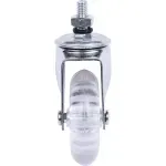 Rodizio-de-Gel-75mm-Espiga-Cristal-Worker