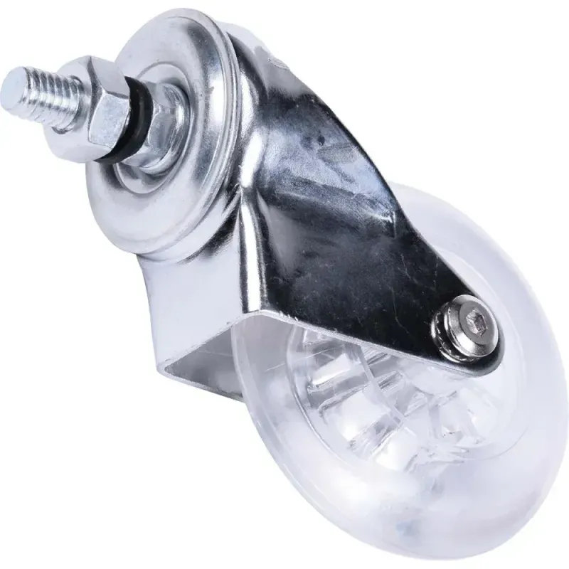 Rodizio-de-Gel-75mm-Espiga-Cristal-Worker