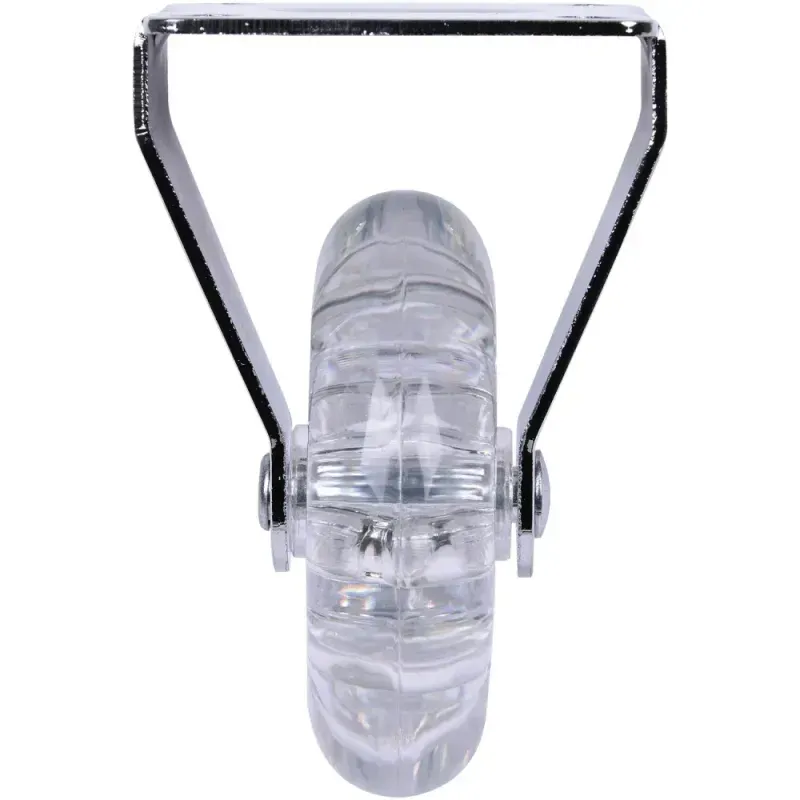 Rodizio-de-Gel-75mm-Fixo-Cristal-Worker