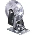 Rodizio-de-Gel-75mm-Giratorio-Cristal-Worker