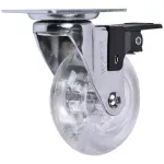Rodizio-de-Gel-75mm-Giratorio-com-Freio-Cristal-Worker